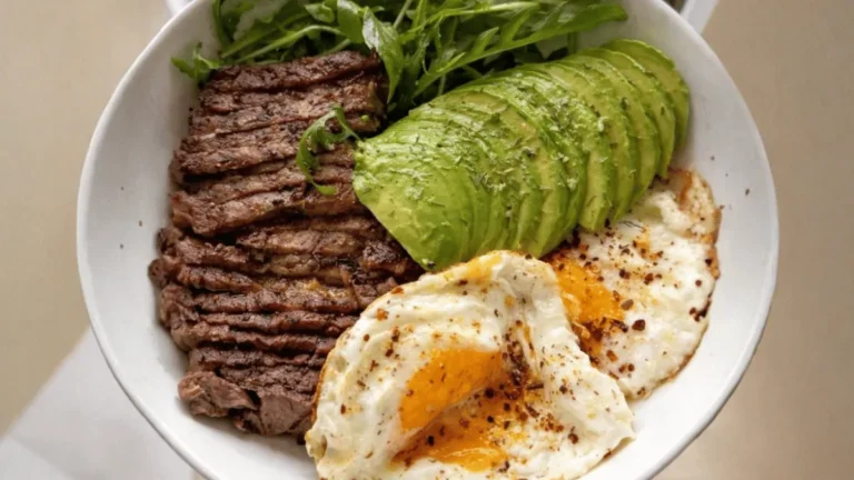 Power Protein Bowl