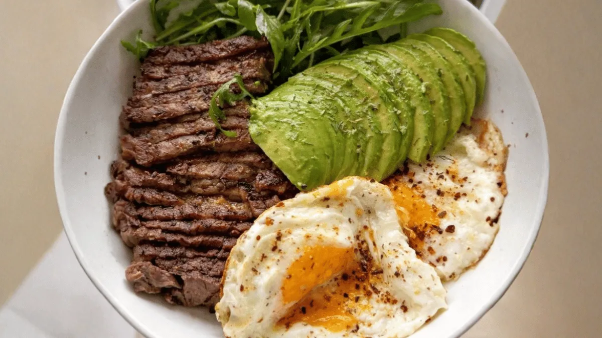 Power Protein Bowl