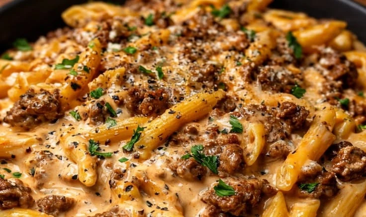 high-protein pasta