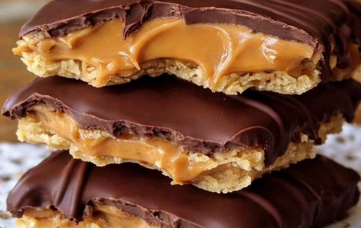 Buckeye Graham Crackers