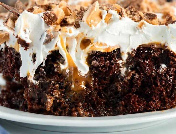 Chocolate Caramel