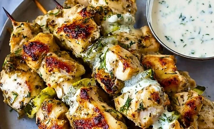 Dill Pickle Chicken Recipe